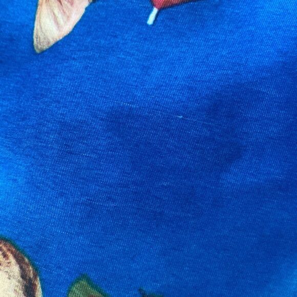 Bioworld Cat Pineapple Drink Swim Trunks Sz M - Picture 4 of 8